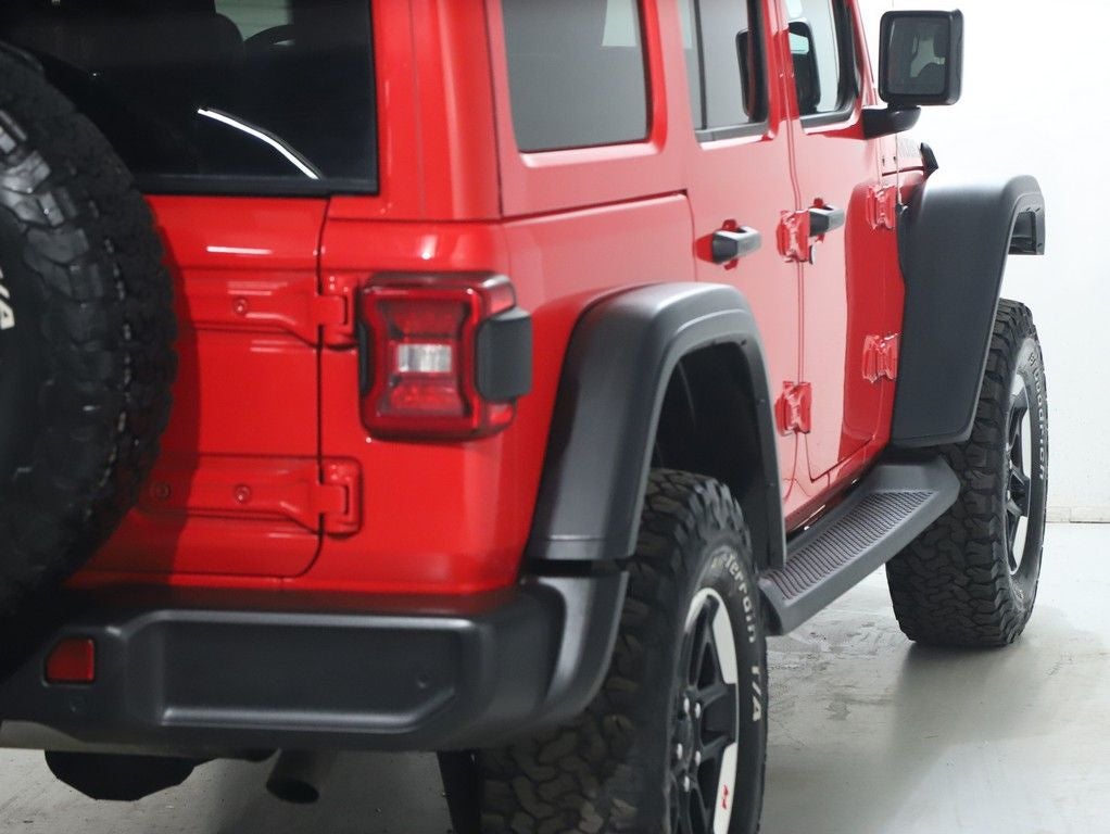 2022 Jeep Wrangler Unlimited Rubicon 4x4