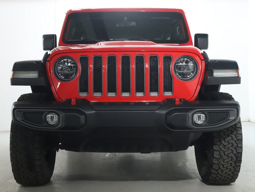 2022 Jeep Wrangler Unlimited Rubicon 4x4