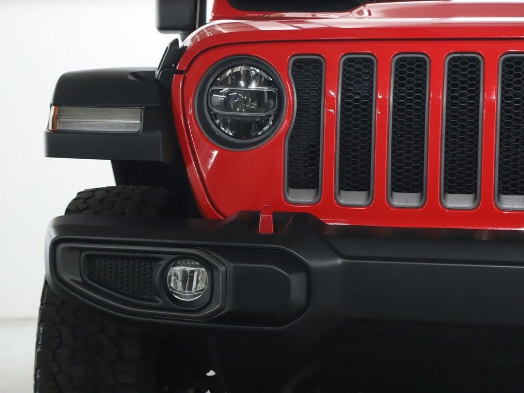 2022 Jeep Wrangler Unlimited Rubicon 4x4