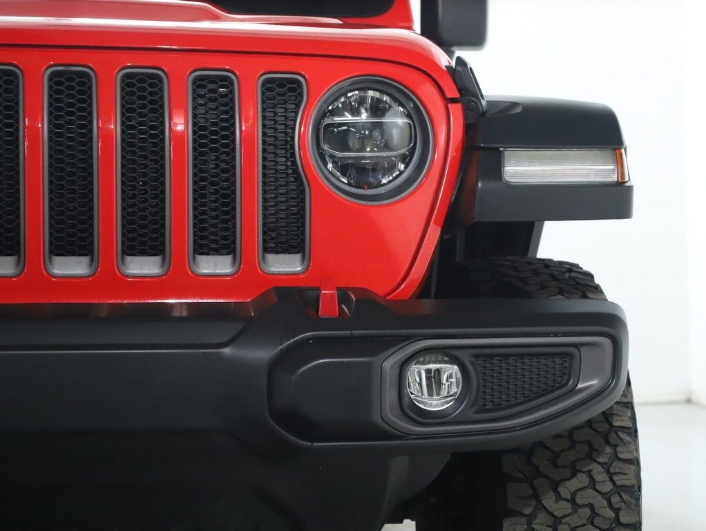 2022 Jeep Wrangler Unlimited Rubicon 4x4
