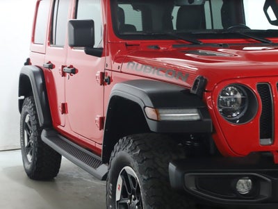 2022 Jeep Wrangler Unlimited Rubicon 4x4