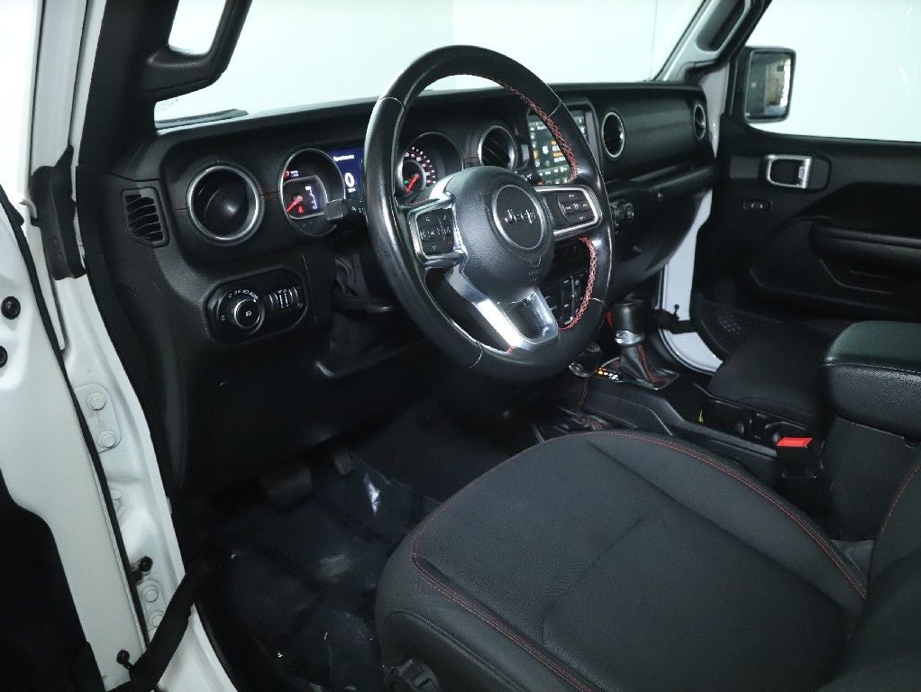 2020 Jeep Wrangler Unlimited Rubicon Recon 4x4