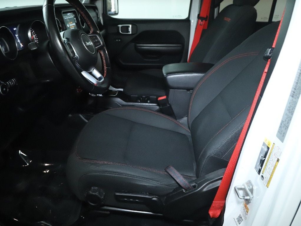 2020 Jeep Wrangler Unlimited Rubicon Recon 4x4
