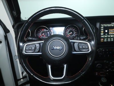 2020 Jeep Wrangler Unlimited Rubicon Recon 4x4