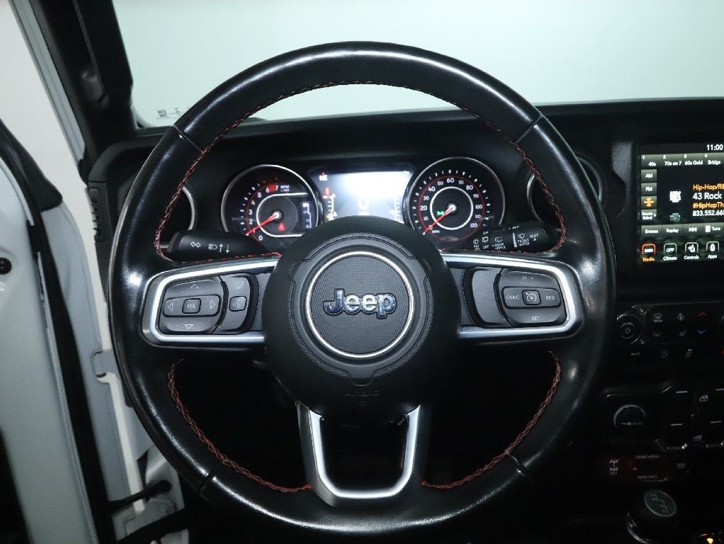 2020 Jeep Wrangler Unlimited Rubicon Recon 4x4