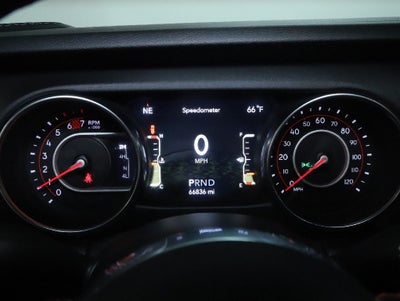 2020 Jeep Wrangler Unlimited Rubicon Recon 4x4