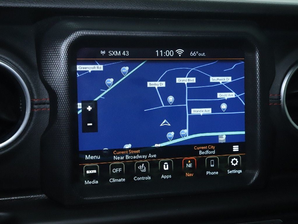 2020 Jeep Wrangler Unlimited Rubicon Recon 4x4
