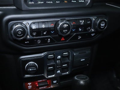 2020 Jeep Wrangler Unlimited Rubicon Recon 4x4