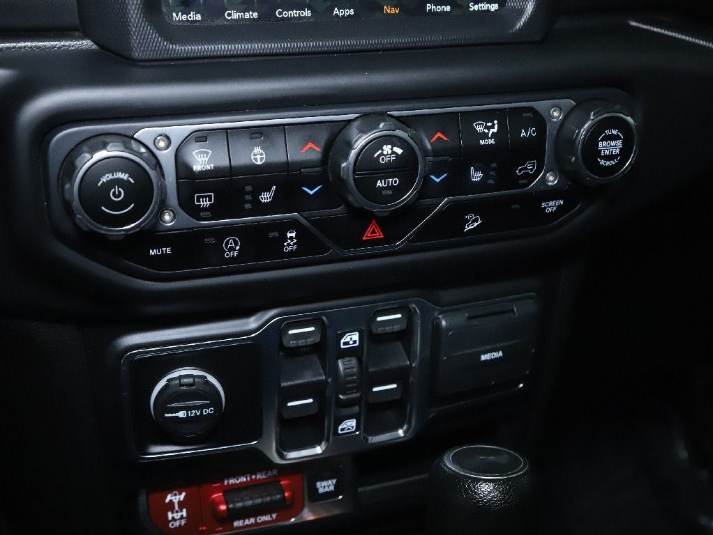 2020 Jeep Wrangler Unlimited Rubicon Recon 4x4