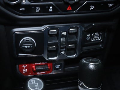 2020 Jeep Wrangler Unlimited Rubicon Recon 4x4