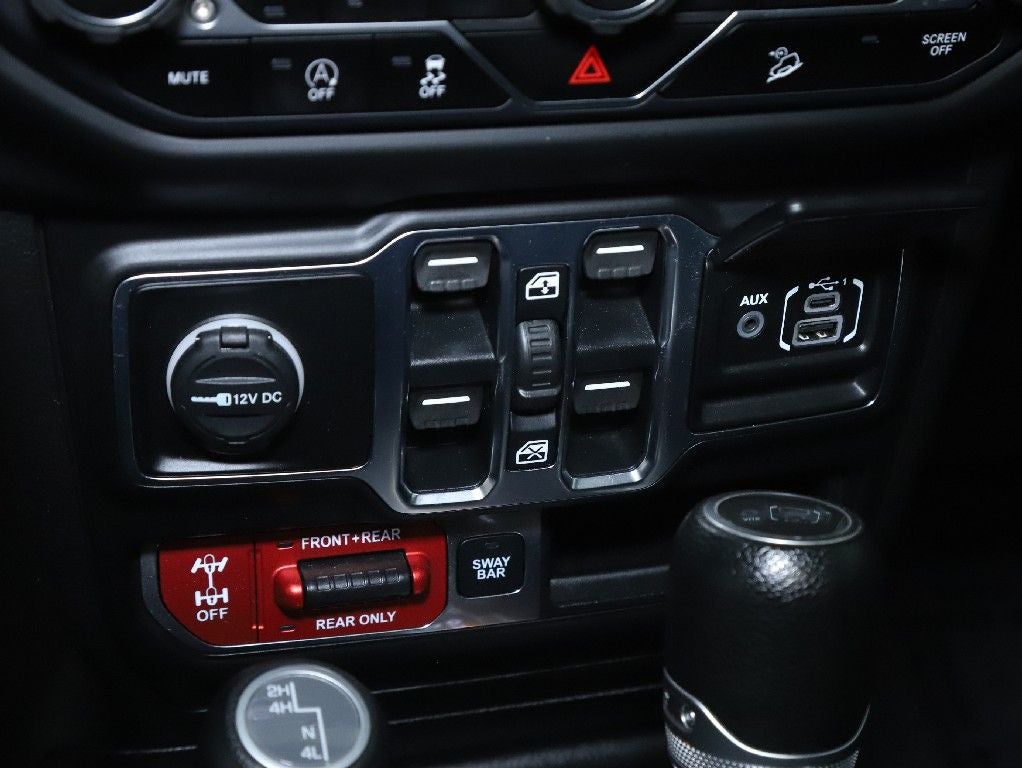2020 Jeep Wrangler Unlimited Rubicon Recon 4x4