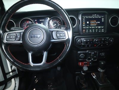 2020 Jeep Wrangler Unlimited Rubicon Recon 4x4