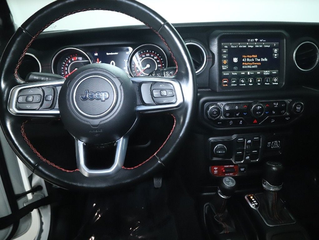 2020 Jeep Wrangler Unlimited Rubicon Recon 4x4