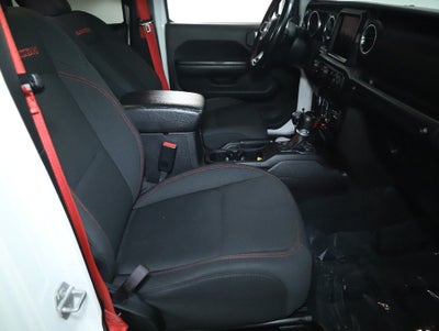 2020 Jeep Wrangler Unlimited Rubicon Recon 4x4