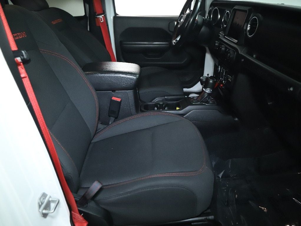 2020 Jeep Wrangler Unlimited Rubicon Recon 4x4