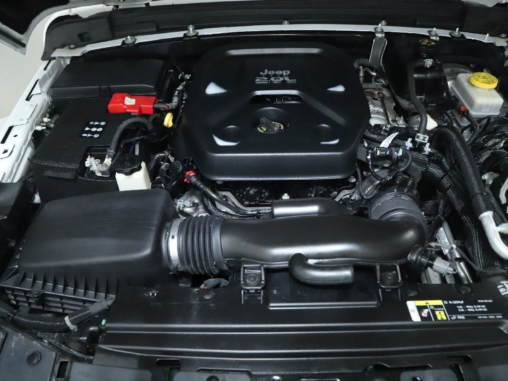 2020 Jeep Wrangler Unlimited Rubicon Recon 4x4