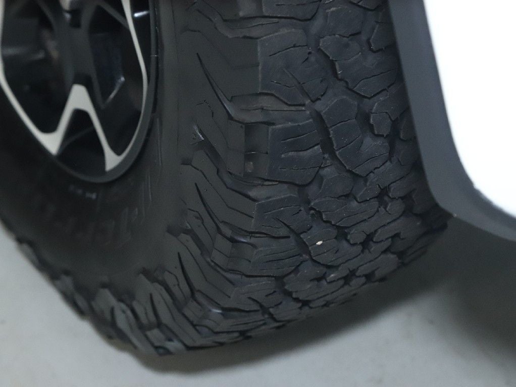 2020 Jeep Wrangler Unlimited Rubicon Recon 4x4