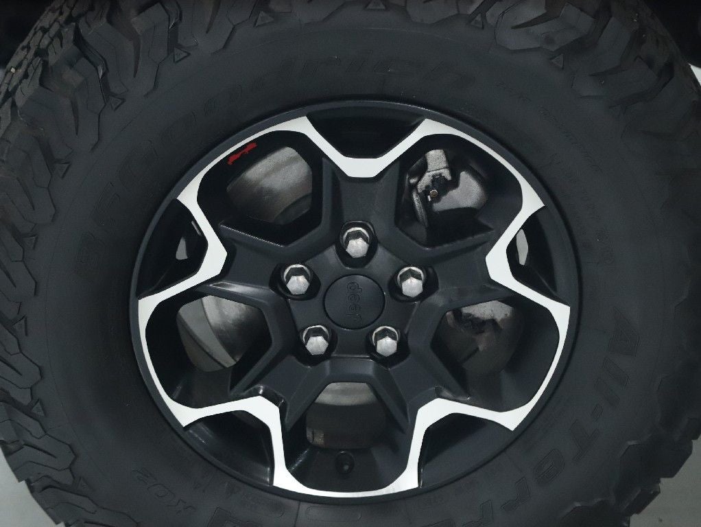 2020 Jeep Wrangler Unlimited Rubicon Recon 4x4