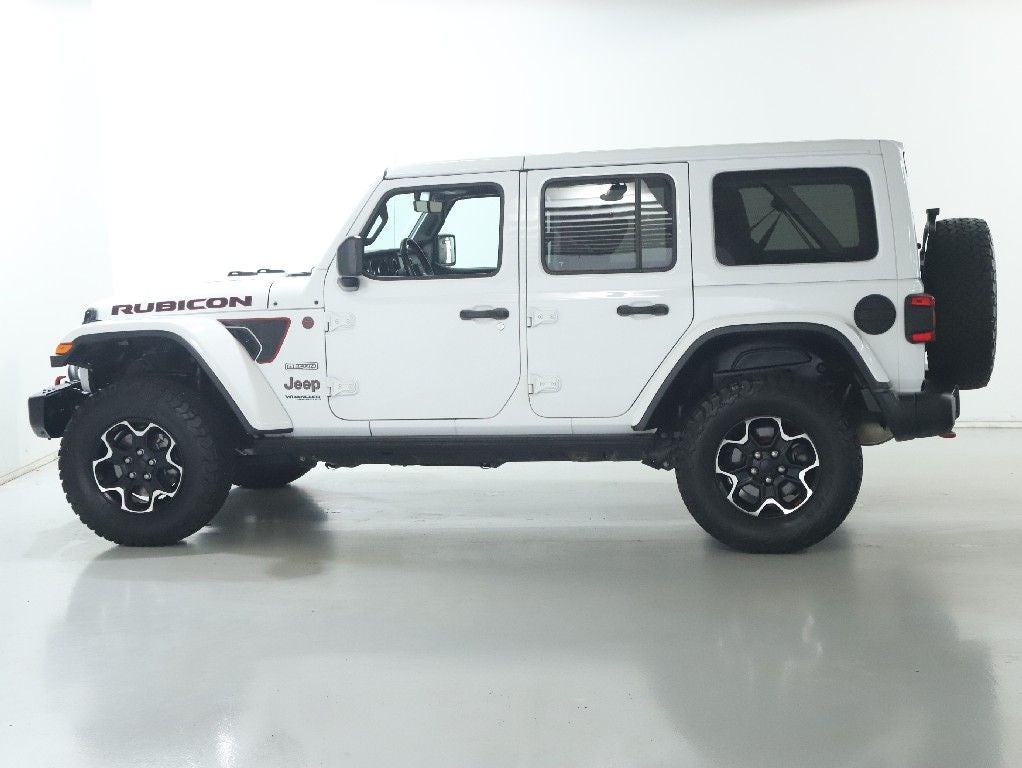 2020 Jeep Wrangler Unlimited Rubicon Recon 4x4