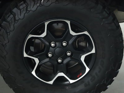 2020 Jeep Wrangler Unlimited Rubicon Recon 4x4