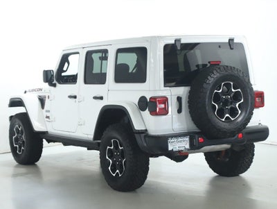 2020 Jeep Wrangler Unlimited Rubicon Recon 4x4