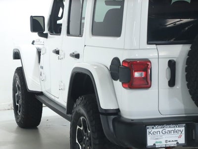 2020 Jeep Wrangler Unlimited Rubicon Recon 4x4