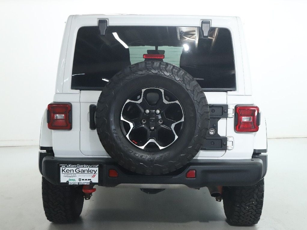 2020 Jeep Wrangler Unlimited Rubicon Recon 4x4