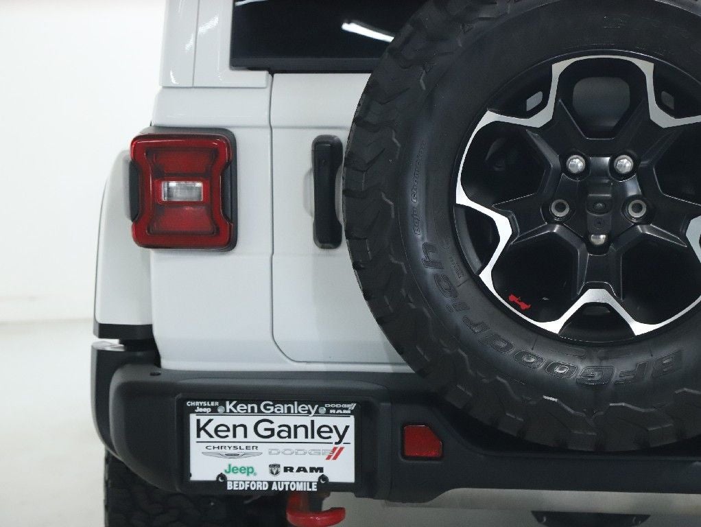 2020 Jeep Wrangler Unlimited Rubicon Recon 4x4