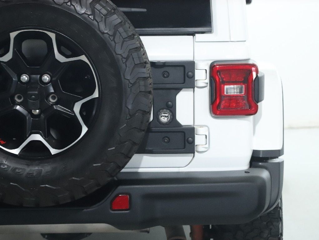 2020 Jeep Wrangler Unlimited Rubicon Recon 4x4