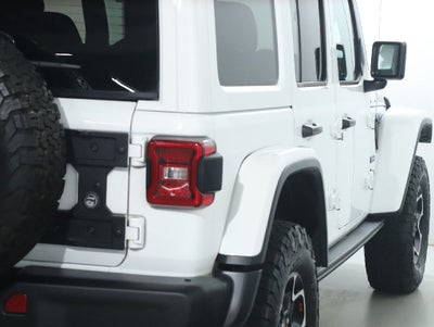 2020 Jeep Wrangler Unlimited Rubicon Recon 4x4