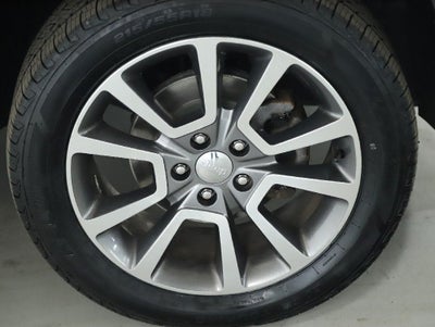 2015 Jeep Compass Limited