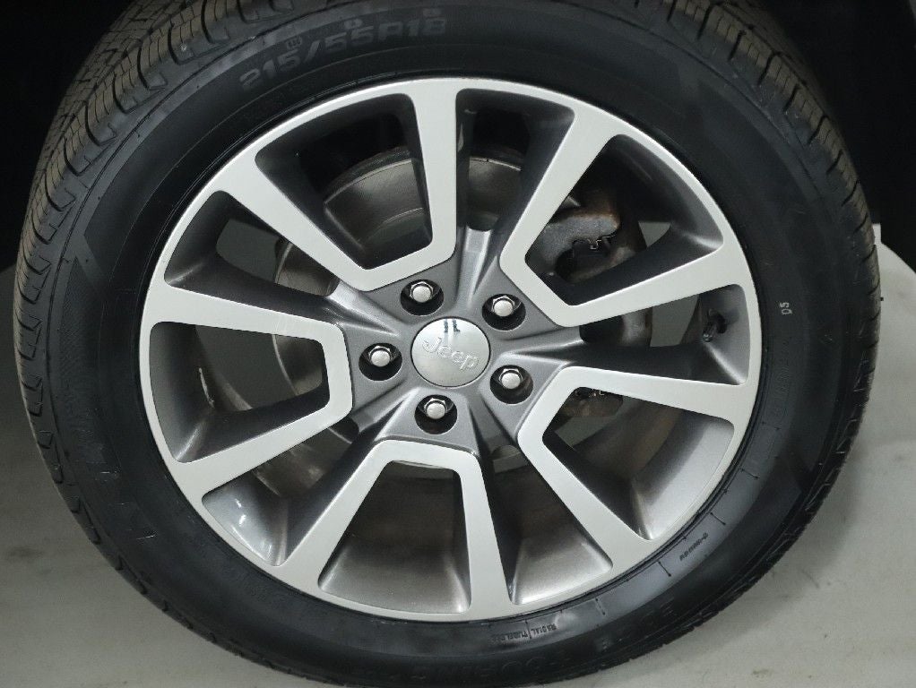 2015 Jeep Compass Limited