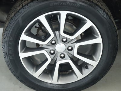 2015 Jeep Compass Limited