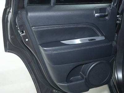 2015 Jeep Compass Limited