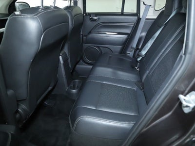 2015 Jeep Compass Limited