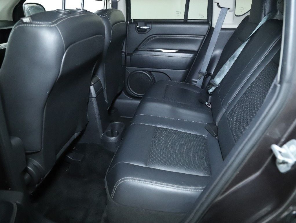 2015 Jeep Compass Limited