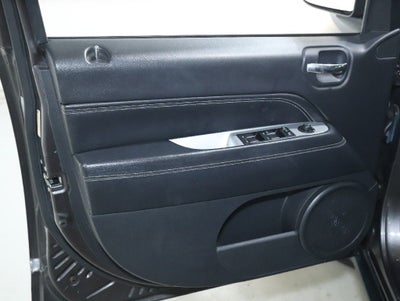 2015 Jeep Compass Limited