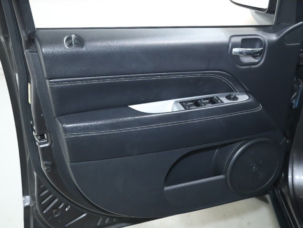 2015 Jeep Compass Limited