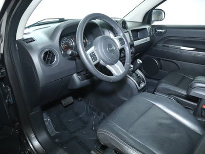 2015 Jeep Compass Limited