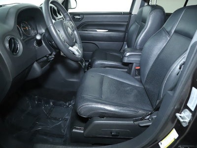 2015 Jeep Compass Limited