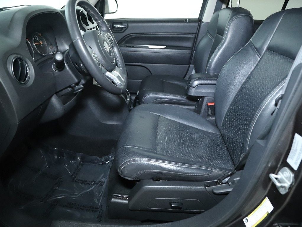 2015 Jeep Compass Limited