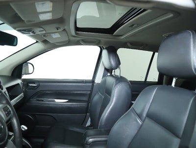 2015 Jeep Compass Limited