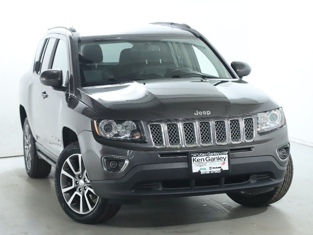 2015 Jeep Compass Limited