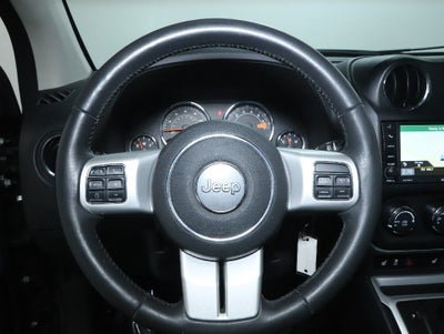 2015 Jeep Compass Limited