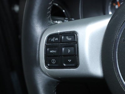 2015 Jeep Compass Limited