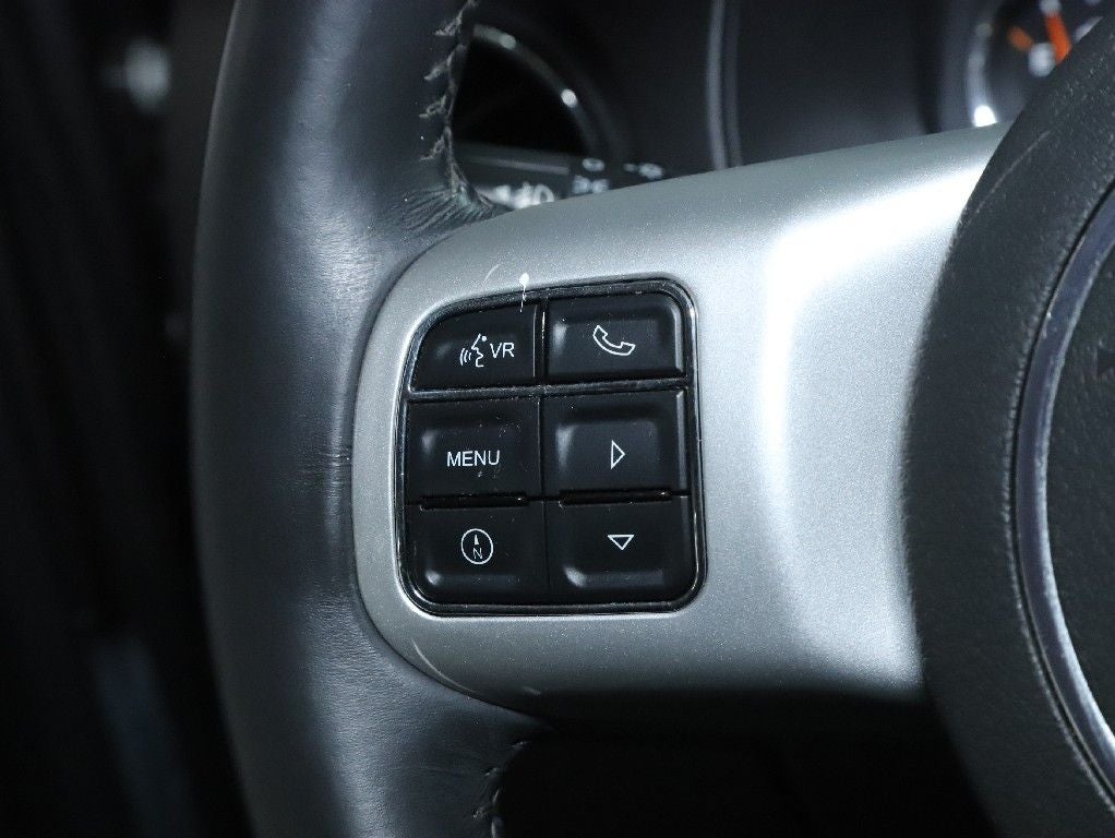 2015 Jeep Compass Limited