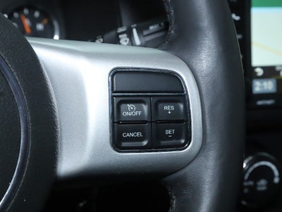 2015 Jeep Compass Limited