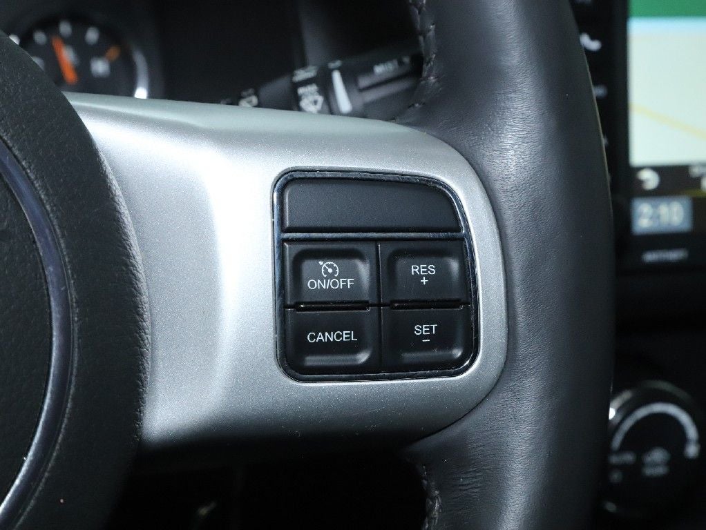 2015 Jeep Compass Limited