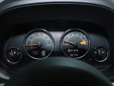 2015 Jeep Compass Limited