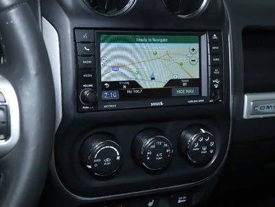 2015 Jeep Compass Limited